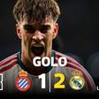 Incrível! Espí marca aos 90' e coloca o Real Madrid em vantagem!