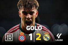 Incrível! Espí marca aos 90' e coloca o Real Madrid em vantagem!