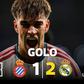 Incrível! Espí marca aos 90' e coloca o Real Madrid em vantagem!