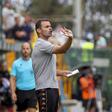 João Gião é o sucessor de Tiago Margarido no Nacional. -Foto: HOMEN DE GOUVEIA/LUSA