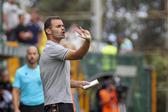 João Gião sucedeu a Tiago Margarido no Nacional. -Foto: HOMEM DE GOUVEIA/LUSA