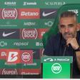 Rui Borges não garante continuidade de Inácio e analisa estreia de Irankunda