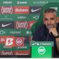 Rui Borges não garante continuidade de Inácio e analisa estreia de Irankunda