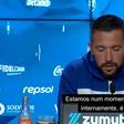Farioli aborda possibilidade de Giménez ser reforço do FC Porto