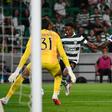 Pedalada de Geny ajudou  o leão a não falhar o 'sprint' (as notas do Sporting)