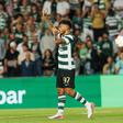 Luis Suárez festejou no Sporting-Alverca - Foto: Imago