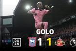 Ainda agora a Premier League arrancou e já há golaços destes!
