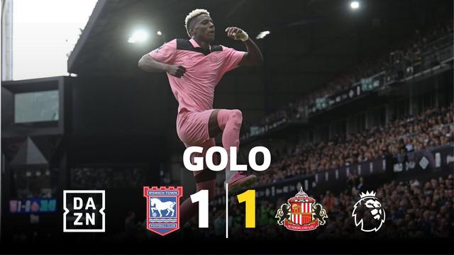 Ainda agora a Premier League arrancou e já há golaços destes!