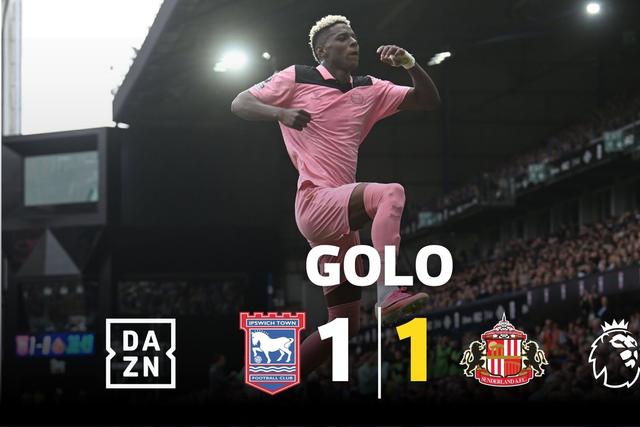 Ainda agora a Premier League arrancou e já há golaços destes!