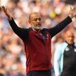 Nuno Espírito Santo, treinador do West Ham no Championship