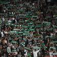 Adeptos leoninos prometem forte apoio em Alvalade - Foto: Imago