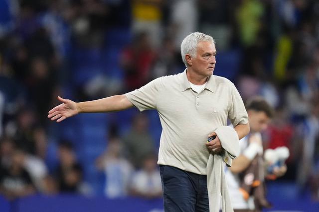 José Mourinho
