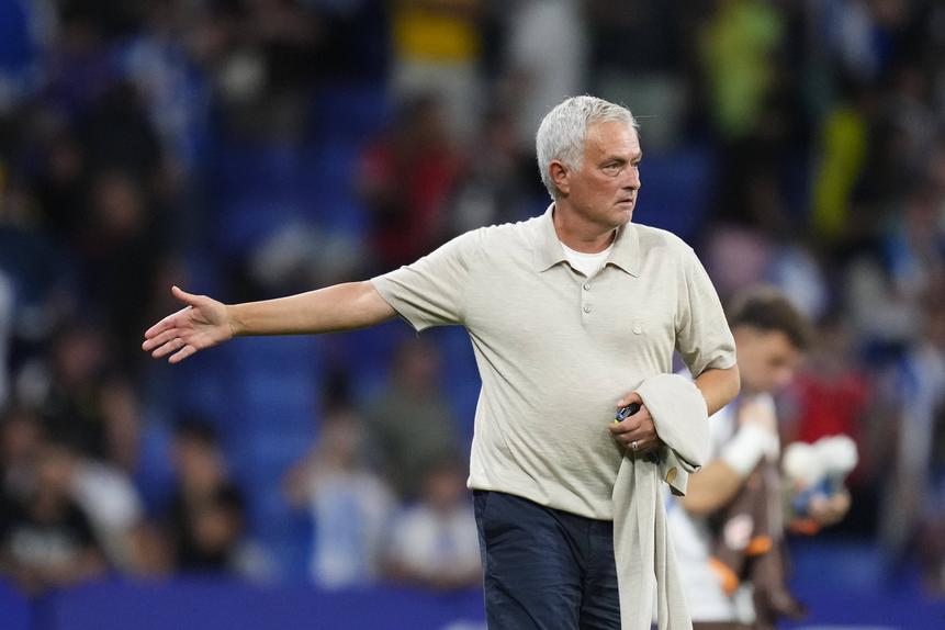 José Mourinho