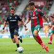 Marítimo-Académico de Viseu: empate num jogo emotivo