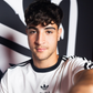 Aymen Zouin, emprestado pelo Parma ao Casa Pia, aspira à estreia de ganso ao peito no duelo frente ao Gil Vicente — Foto: Casa Pia