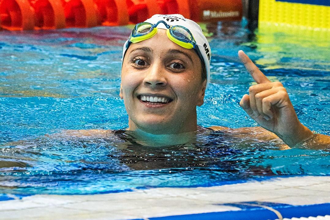 Francisca Martins conquista o título dos 400 livres em Taranto