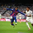 Alejandro Baldé, lateral-esquerdo do Barcelona (foto: Imago)