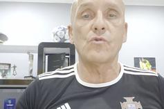 A análise de Pedro Henriques ao golo de Suárez no Sporting-Alverca
