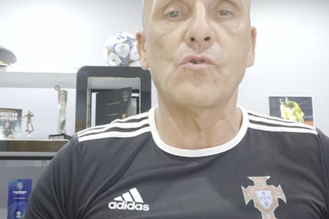 A análise de Pedro Henriques ao golo de Suárez no Sporting-Alverca