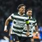 Maxi Araújo capitão leonino no Sporting-Alverca - Foto: Imago