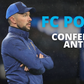 EM DIRETO: a antevisão de Farioli ao FC Porto-Arouca