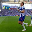 André Silva deverá voltar ao onze por troca com Deniz Gul, que foi titular contra o Rio Ave — Foto: Imago