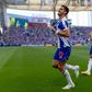 André Silva deverá voltar ao onze por troca com Deniz Gul, que foi titular contra o Rio Ave — Foto: Imago