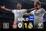 Bellingham faz o primeiro golo da nova era Mourinho no Real Madrid
