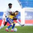 Estoril-Rio Ave: toque de Blesa e jogo quase resolvido