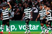 Ibrahima Ba nos festejos do golo de Luis Suárez - Foto: Imago