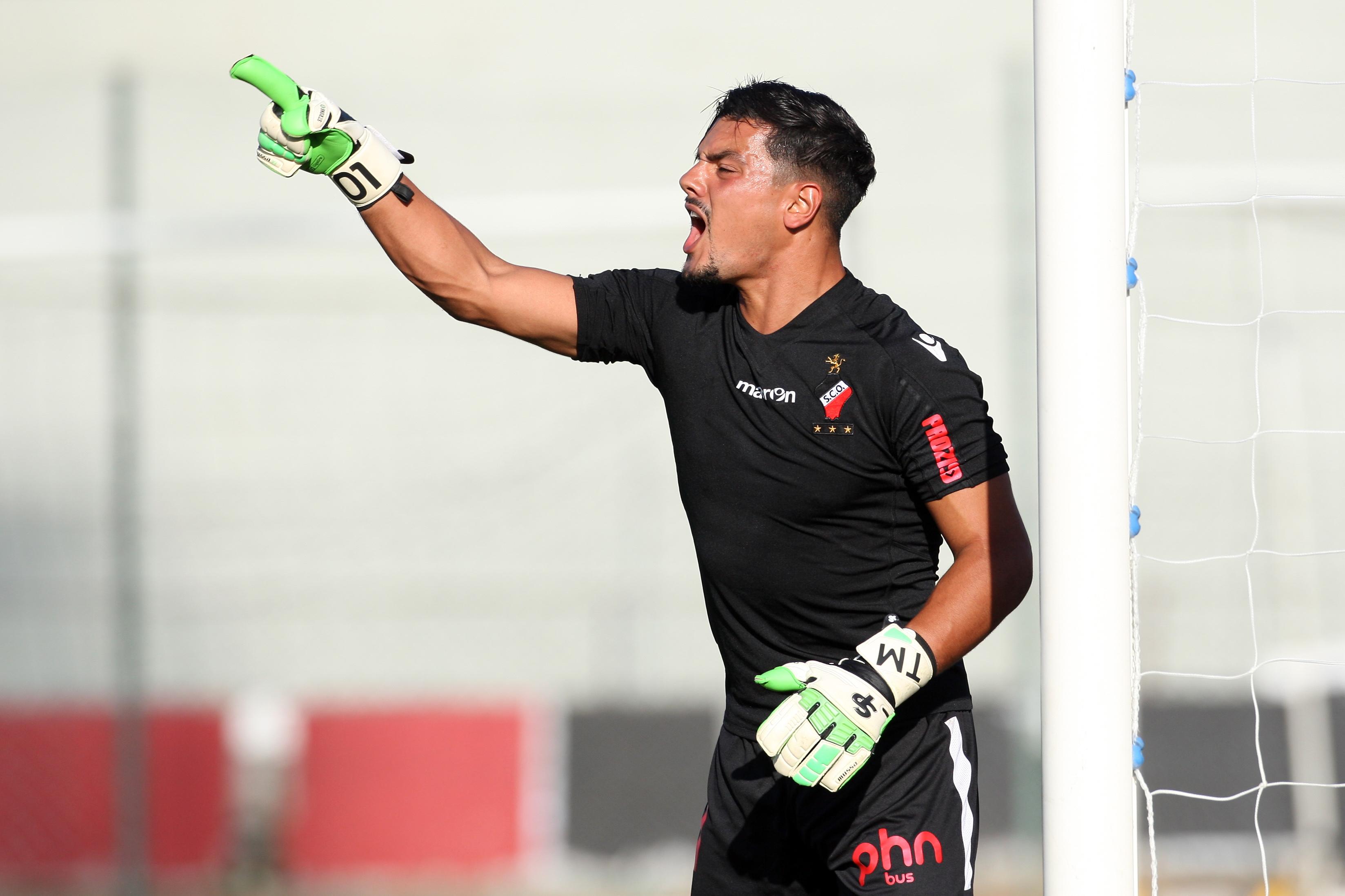 Tiago Maia, outro dos guarda-redes da comitiva não chegou a estrear-se na Liga e fez quase toda a carreira nos escalões secundários. Nas últimas quatro épocas representou o Olhanense nos distritais de Faro