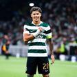 Maxi Araújo, capitão do Sporting na receção ao Alverca - Foto: Imago