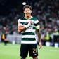Maxi Araújo, capitão do Sporting na receção ao Alverca - Foto: Imago