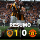 Favoritos? Hull só precisou de 17 minutos para marcar ao Man. United