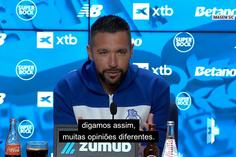 Farioli: «É falso que tenha mandado o Rodrigo Mora para fora do clube»