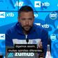 Farioli: «É falso que tenha mandado o Rodrigo Mora para fora do clube»