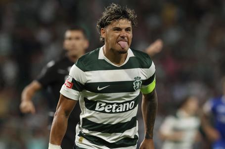 Maxi Araújo marcou o primeiro golo no 3-1 ao Alverca - Foto: LUSA
