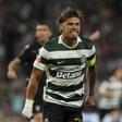 Maxi Araújo marcou o primeiro golo no 3-1 ao Alverca - Foto: LUSA