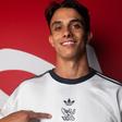João Rego emprestado pelo Benfica ao Casa Pia até final da presente temporada — Foto: Casa Pia