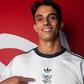 João Rego emprestado pelo Benfica ao Casa Pia até final da presente temporada — Foto: Casa Pia