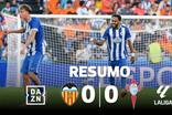 Celta de Vigo não vai além do nulo em Valência (resumo)