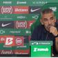 Rui Borges desvaloriza tensão entre Suárez e adeptos do Sporting