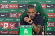 Rui Borges: «Estamos muito longe daquilo que queremos»
