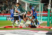 Geny Catamo decisivo no 2-0 no Sporting-Alverca - Foto: Imago