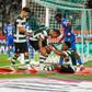 Geny Catamo decisivo no 2-0 no Sporting-Alverca - Foto: Imago