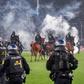 Tudo aconteceu durante o Mannheim-Kaiserslautern - foto: IMAGO