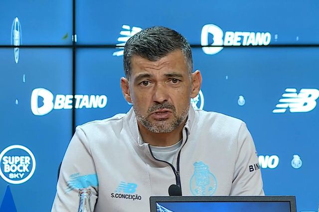 «Fazer exibições piores às que temos feito acho difícil»