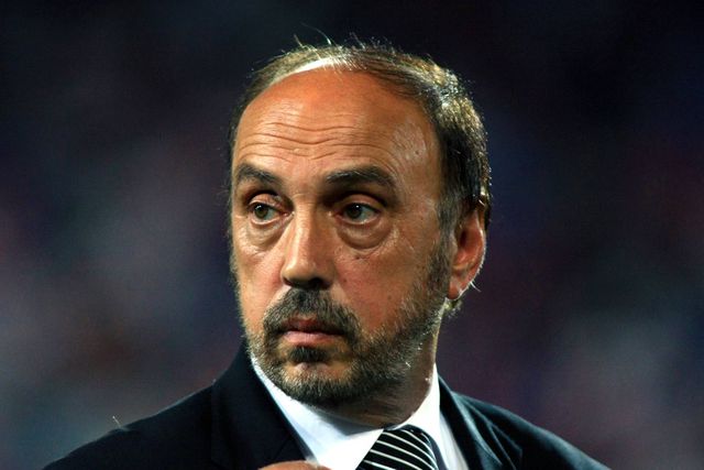 Manuel Cajuda: «Só foi pena ter encontrado pela frente o super FC Porto do Mourinho...»