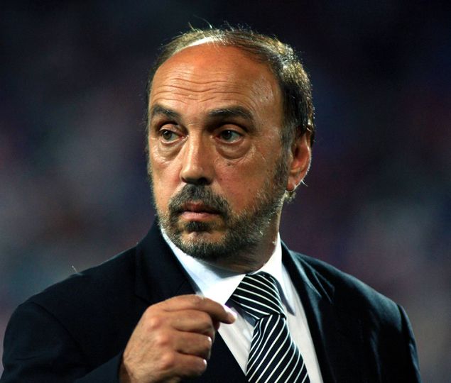 Manuel Cajuda: «Só foi pena ter encontrado pela frente o super FC Porto do Mourinho...»