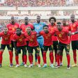 Angola empata a zero com RD Congo em Setúbal